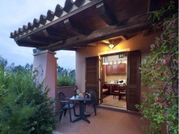 Vakantieappartementen in Orosei - Sardinie (4)